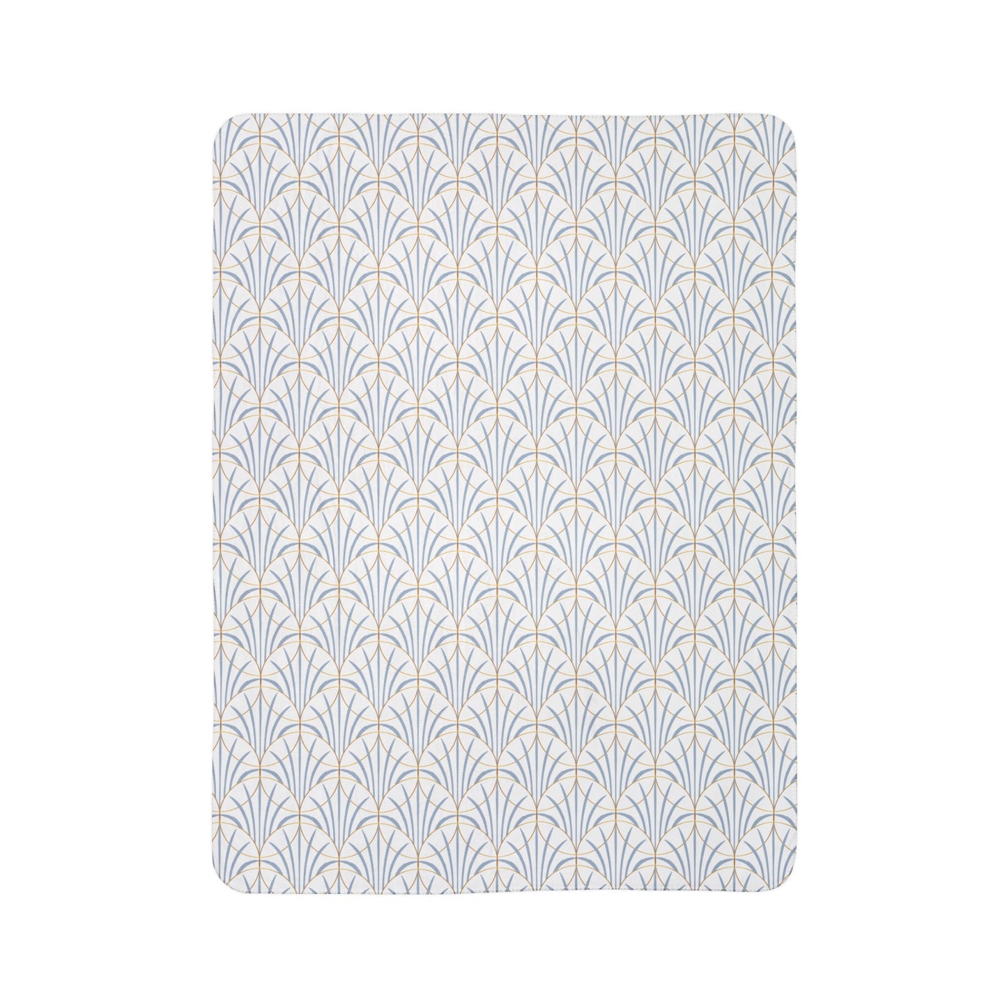 Coastal Slate Blanket – Luxe Throw