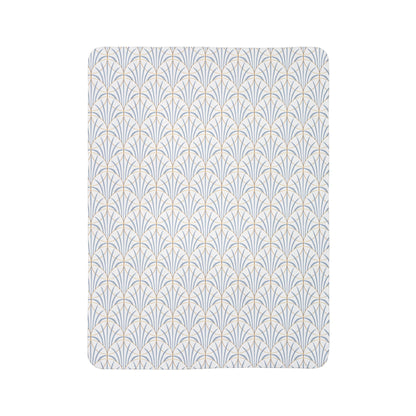 Coastal Slate Blanket – Luxe Throw