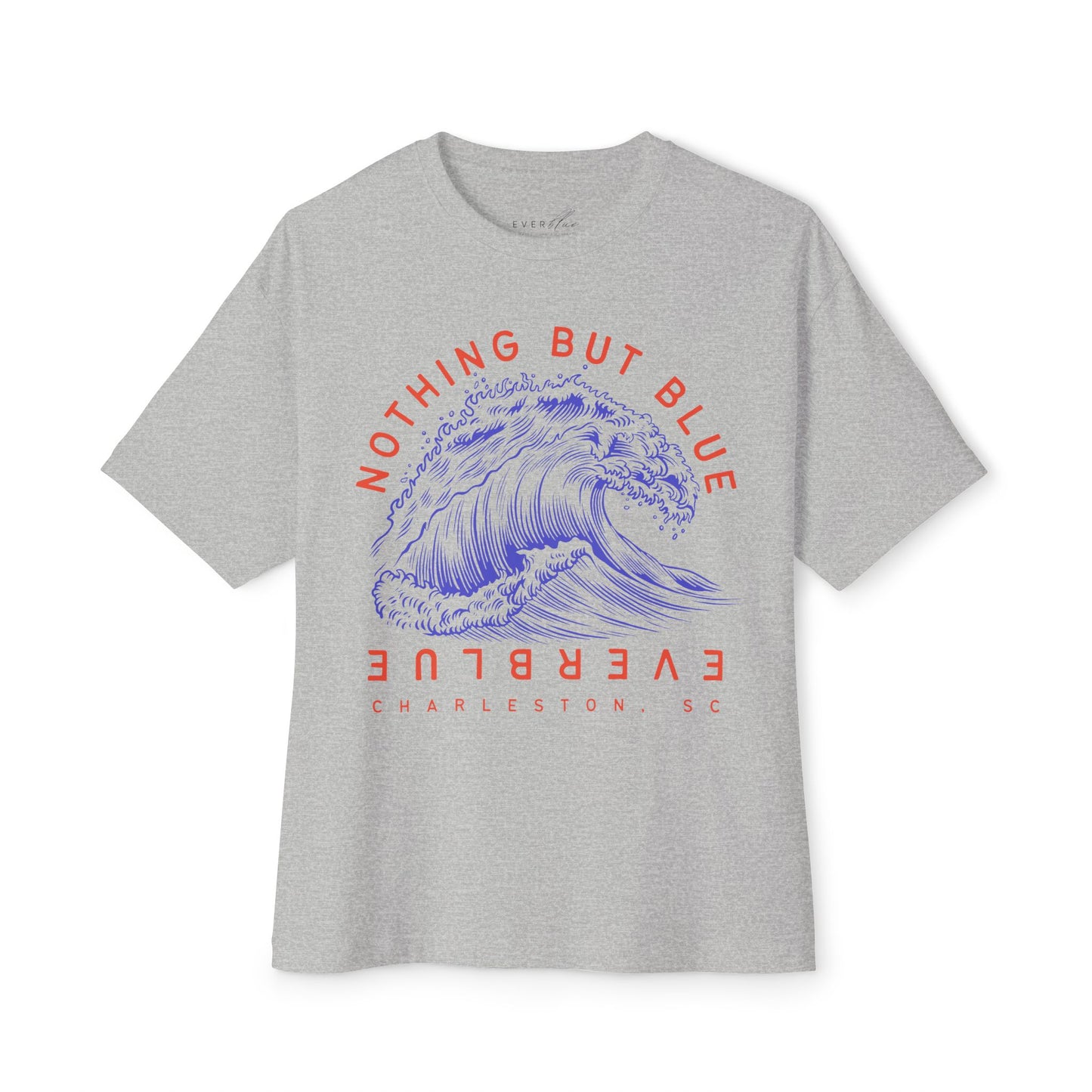 Nothing but Blue Coastal Tee