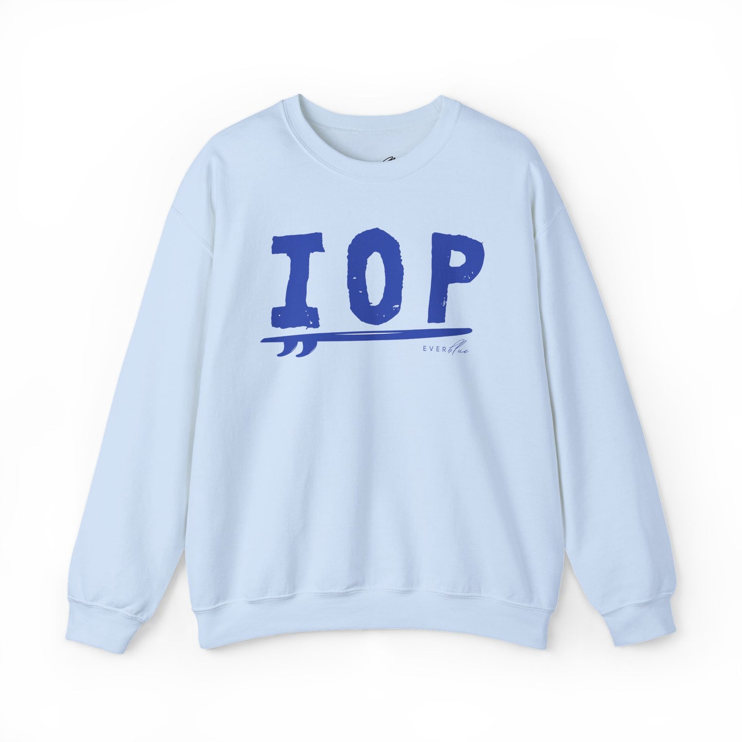IOP Casual Crewneck Sweatshirt