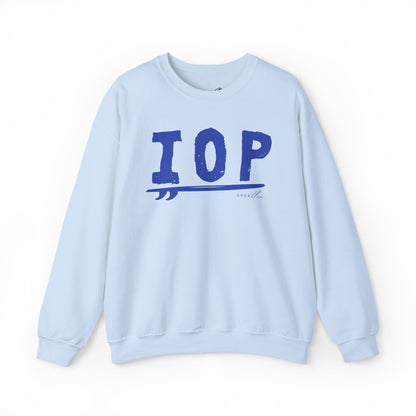 IOP Casual Crewneck Sweatshirt