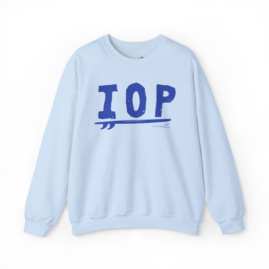 IOP Casual Crewneck Sweatshirt