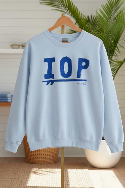 IOP Casual Crewneck Sweatshirt