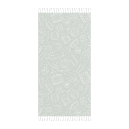 Boho Beach Boulder Cloth - For the Guys Design