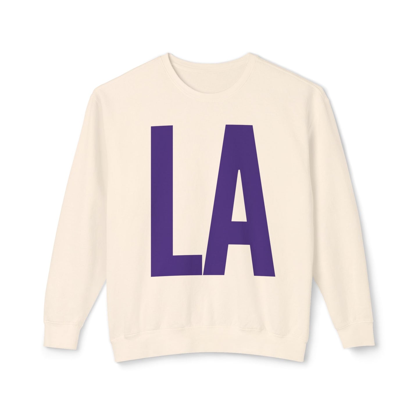 Geaux Off, Girl! Crewneck – Louisiana State University Gameday Edition