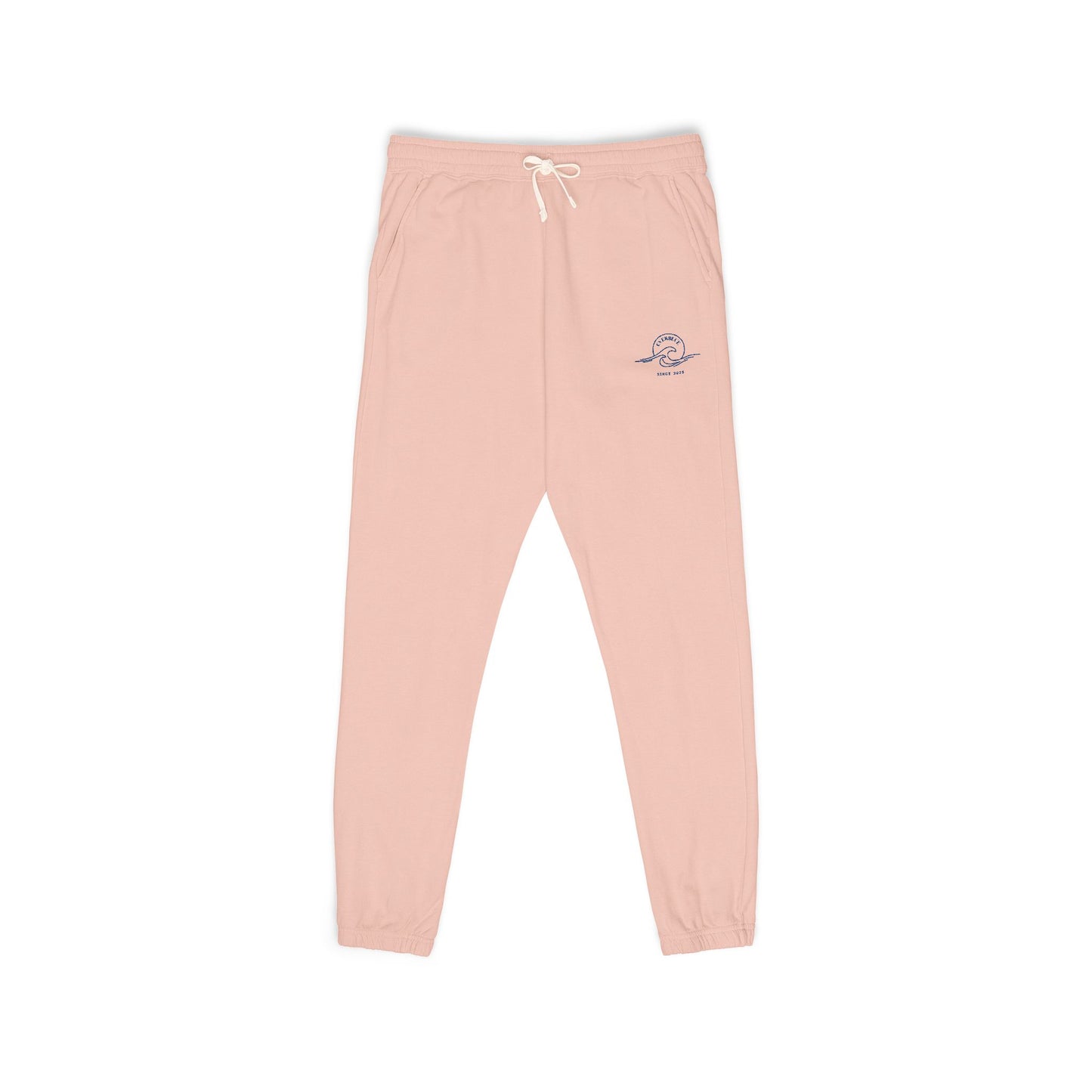 TBSC Everblue Coastal Threads Joggers – Mix & Match Comfort – Peachy