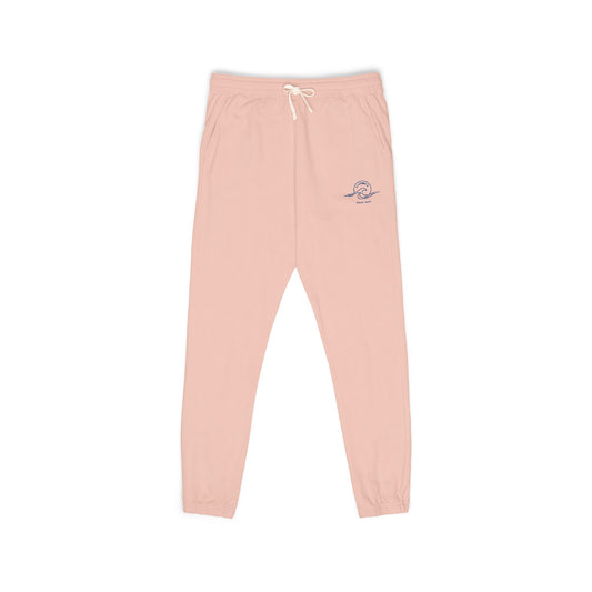 TBSC Everblue Coastal Threads Joggers – Mix & Match Comfort – Peachy