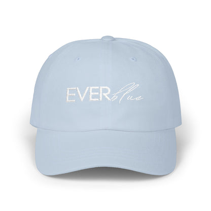 EverBlue Classic Logo Hat – Light Blue