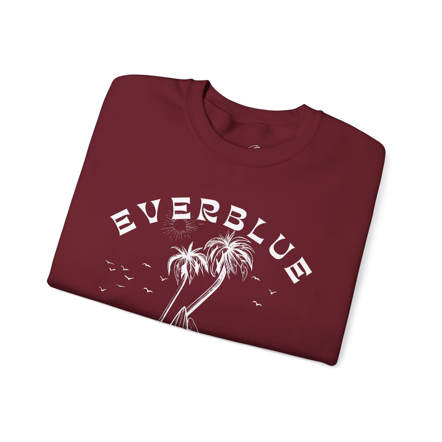 EverBlue Surf Club Crewneck