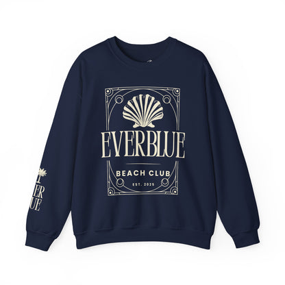 EverBlue Beach Club Crewneck