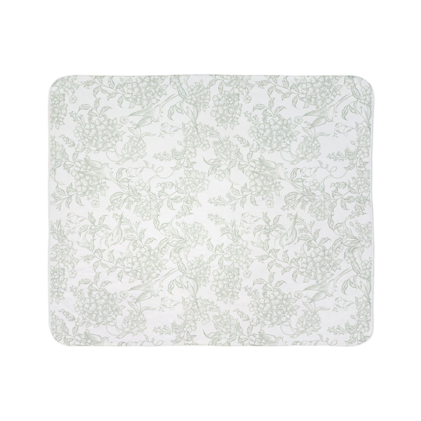 Southern Canopy Blanket – Luxe Throw