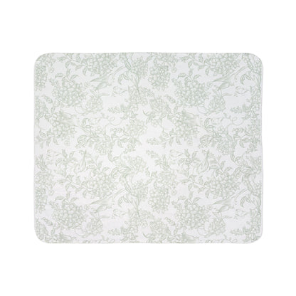 Southern Canopy Blanket – Luxe Throw