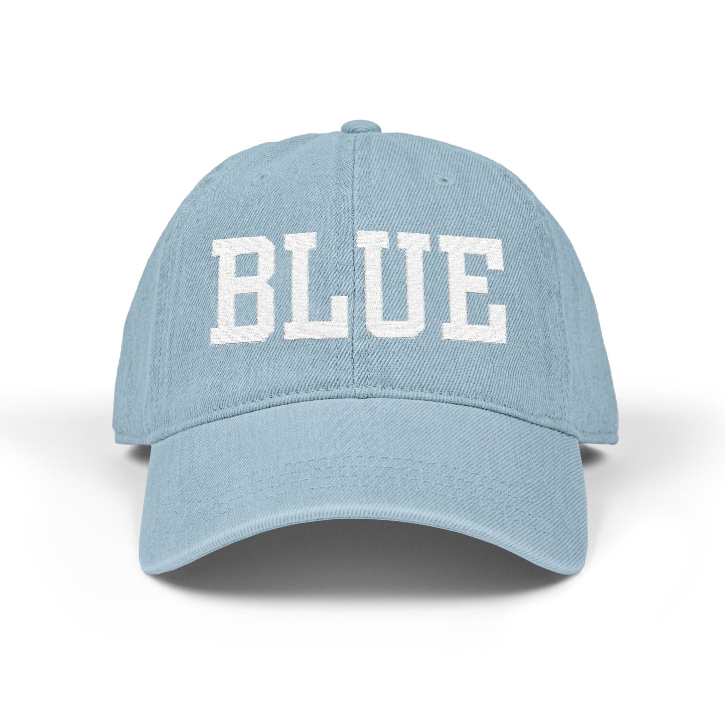 BLUE Princeton Hat – Elevated Coastal Style