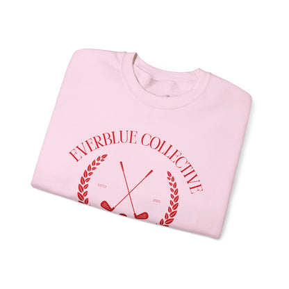 EverBlue Country Club Crewneck – Charleston Edition