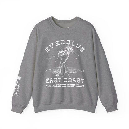 EverBlue Surf Club Crewneck