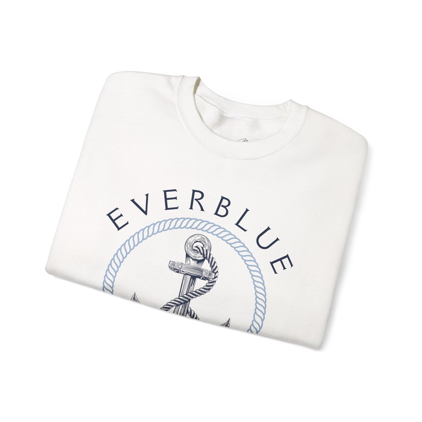 EverBlue Yacht Club Crewneck