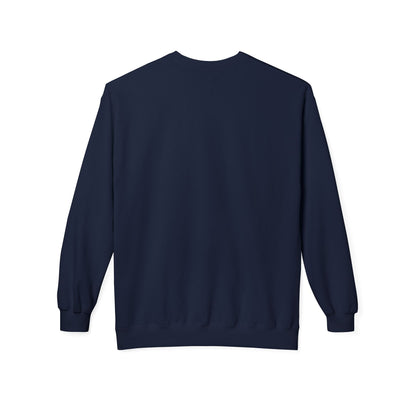 Coastal Collegiate Comfort: The Softstyle Sully's Crewneck