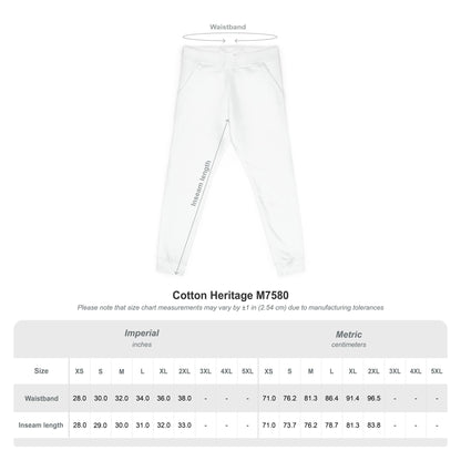 Coastal Fleece Sweatpants – Cuffed Slim Fit