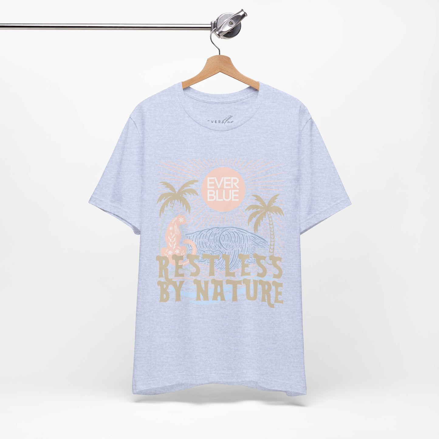 Restless by Nature Coastal Tee