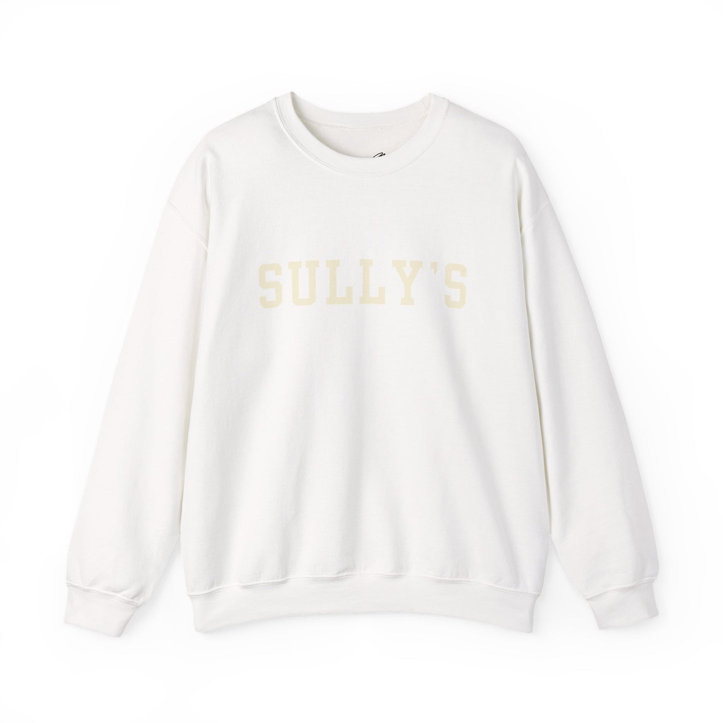 Coastal Collegiate Comfort: The Softstyle Sully's Crewneck