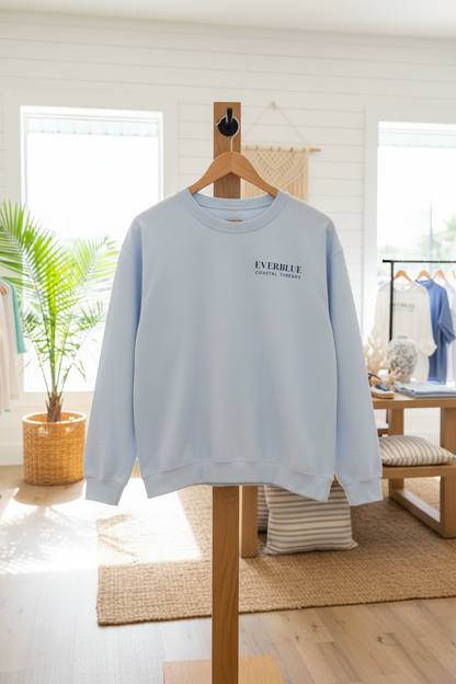 Everblue Coastal Threads Sweatshirt