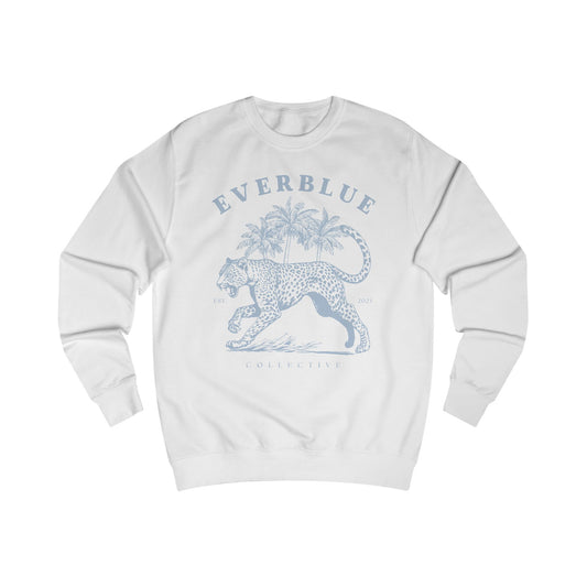Collective Leopard Crewneck Sweatshirt
