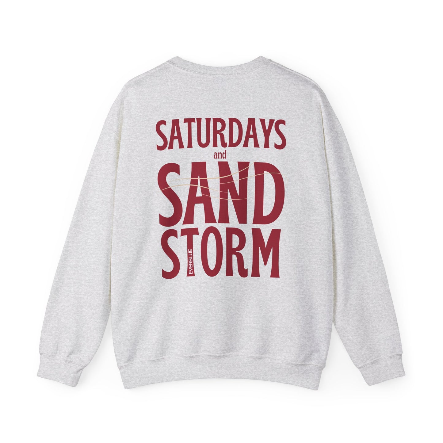 Saturdays and Sandstorm Tee – University of South Carolina Gameday Edition