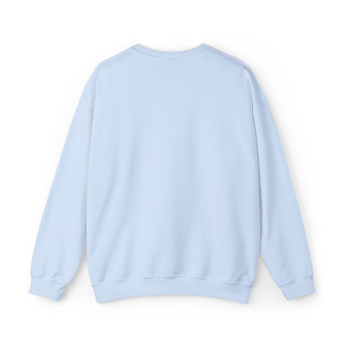 Embroidered 'Everblue' Sweatshirt