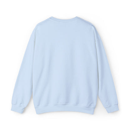 Embroidered 'Everblue' Sweatshirt