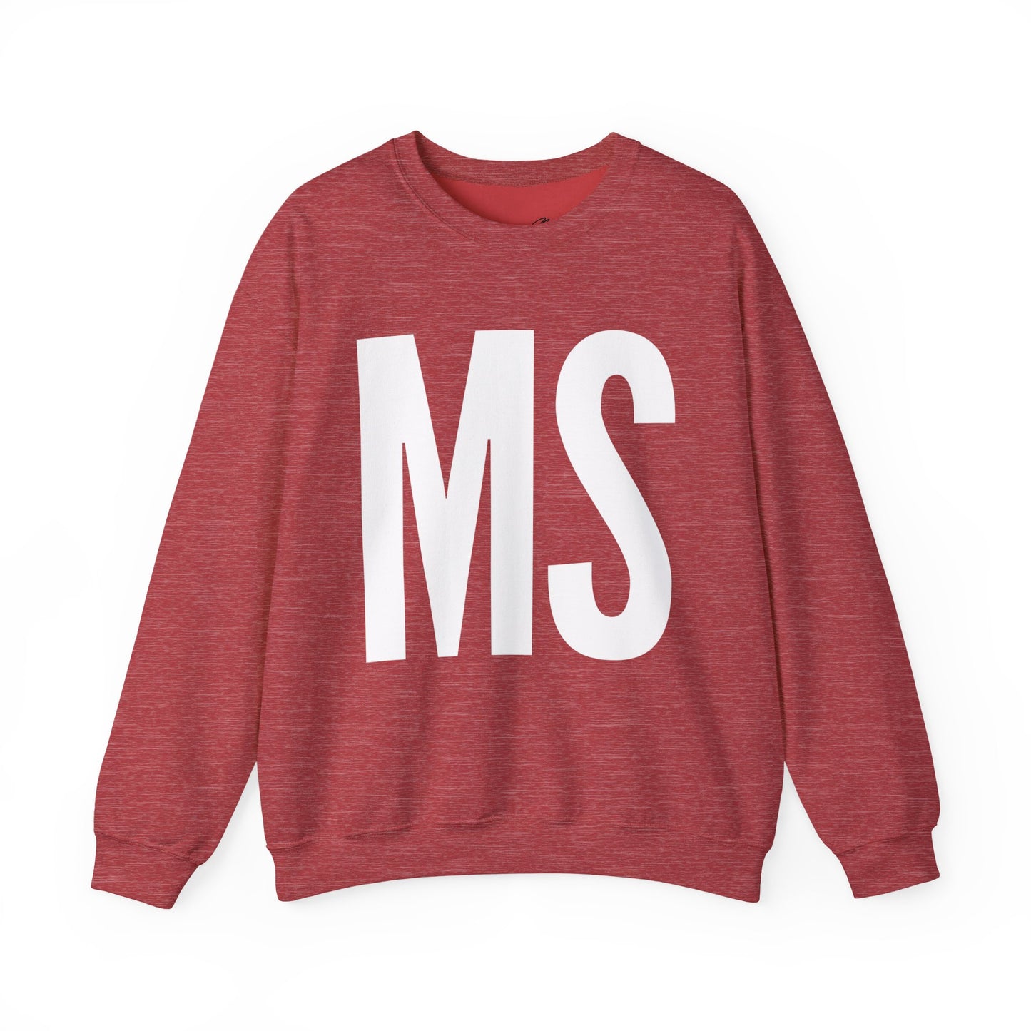 Meet Me at the Sip Crewneck – University of Mississippi Gameday