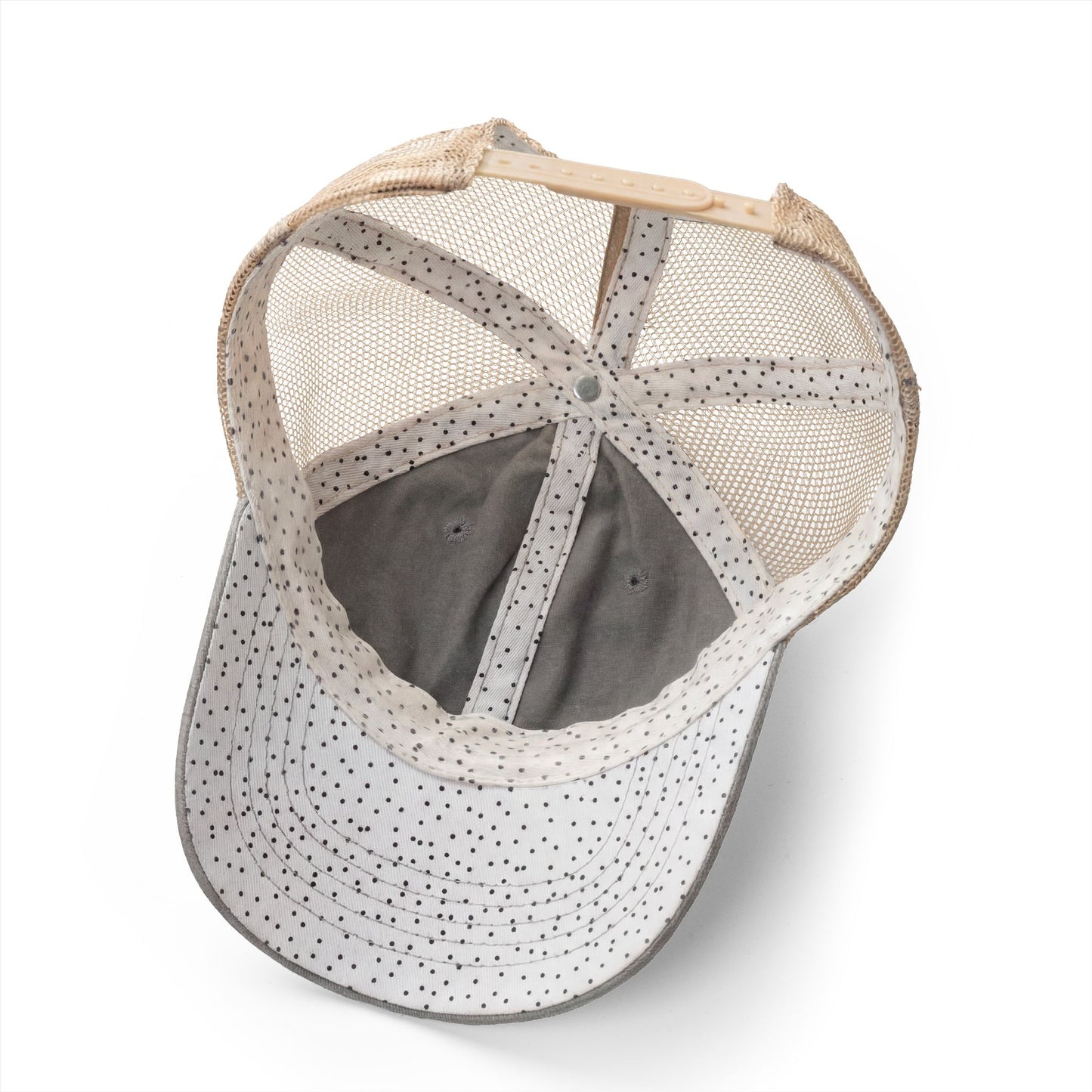 843 Women's Coastal Trucker Hat – Washed Mesh Back Cap