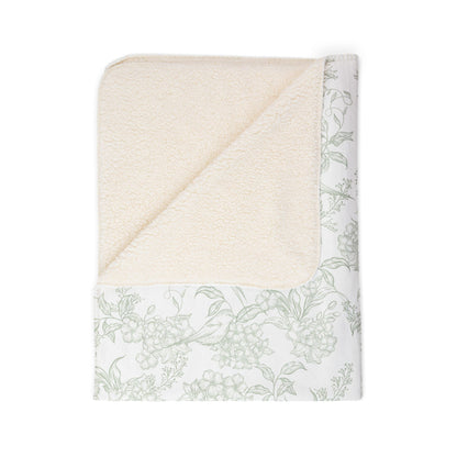 Southern Canopy Blanket – Luxe Throw