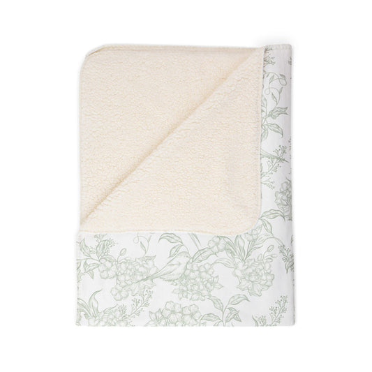 Southern Canopy Blanket – Luxe Throw