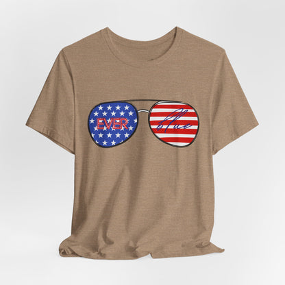 Everblue Aviators - 4th of July T-Shirt