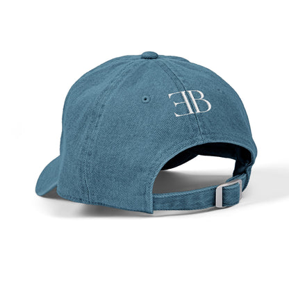 Ever / Blue Denim Hat – Elevated Coastal Style