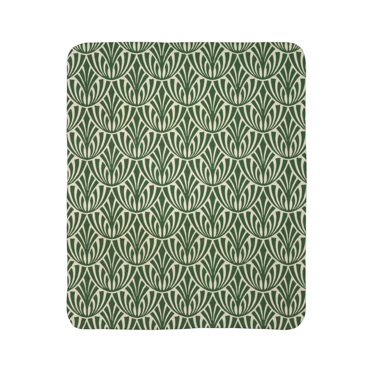 Vintage Seaside Blanket – Luxe Throw