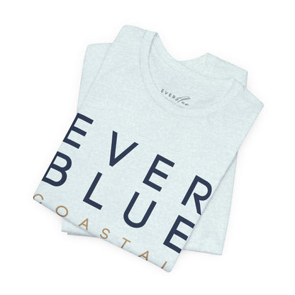 Everblue Charleston | Block Graphic Tee