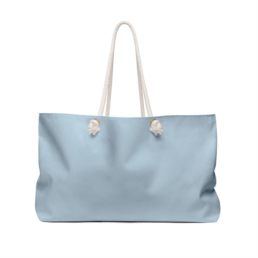 Golden Hour Weekender Bag - Perfect for Beach Trips & Getaways