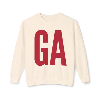 Between the Hedges, Beyond the Dunes Tee – University of Georgia Gameday Edition