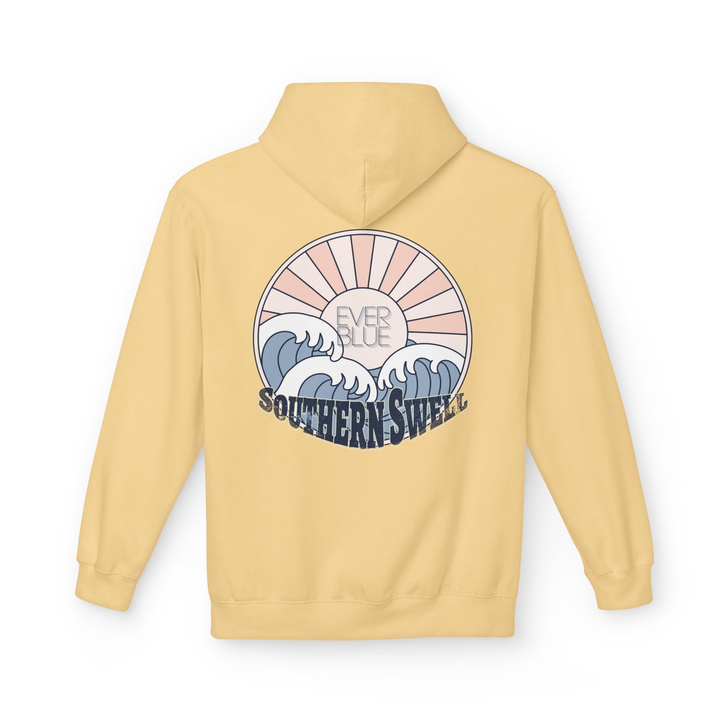 Everblue Southern Swell Hoodie Sweatshirt – Retro Wave