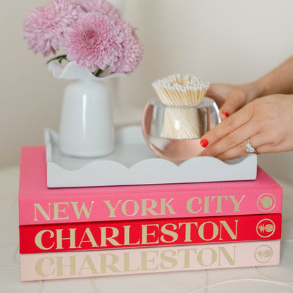 The Blank Book - Charleston