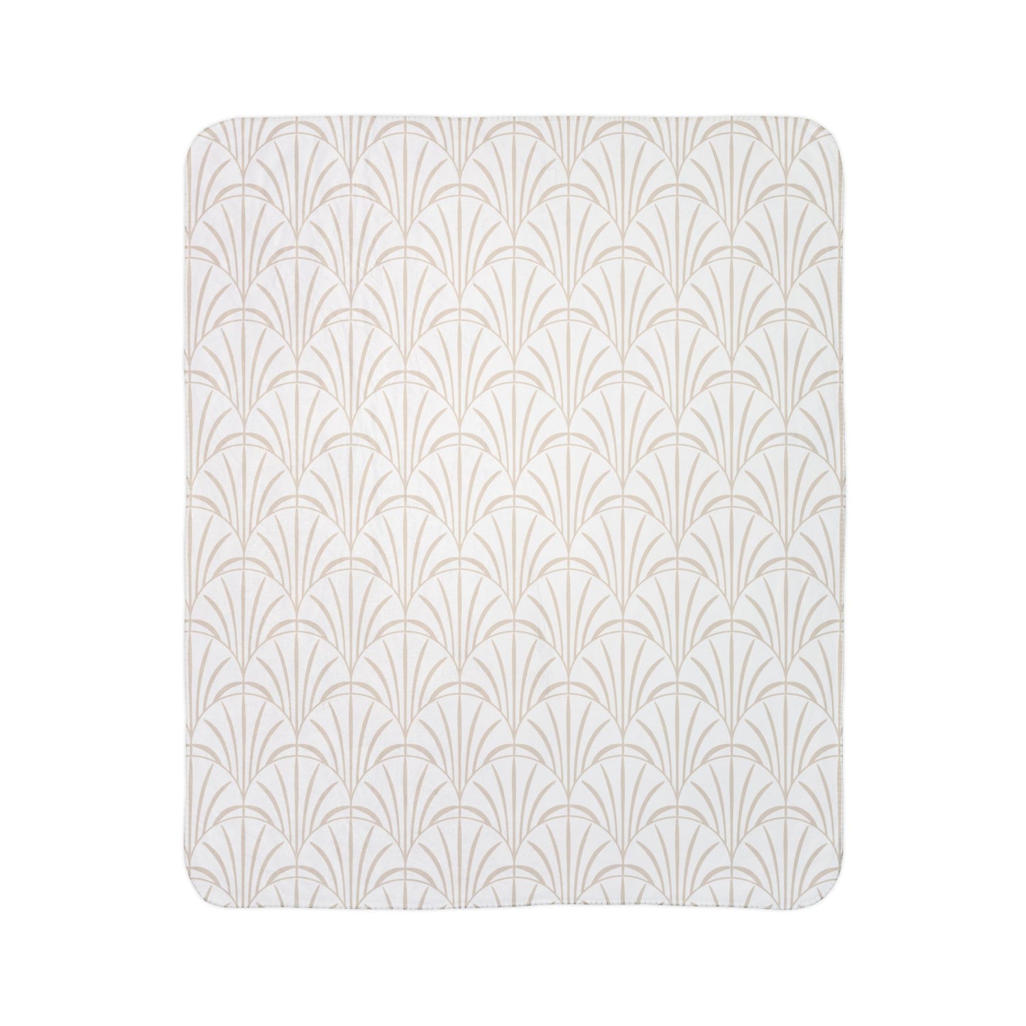 Palm Haven Blanket – Luxe Throw