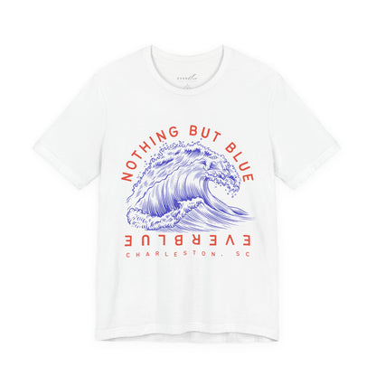 Nothing but Blue Coastal Tee