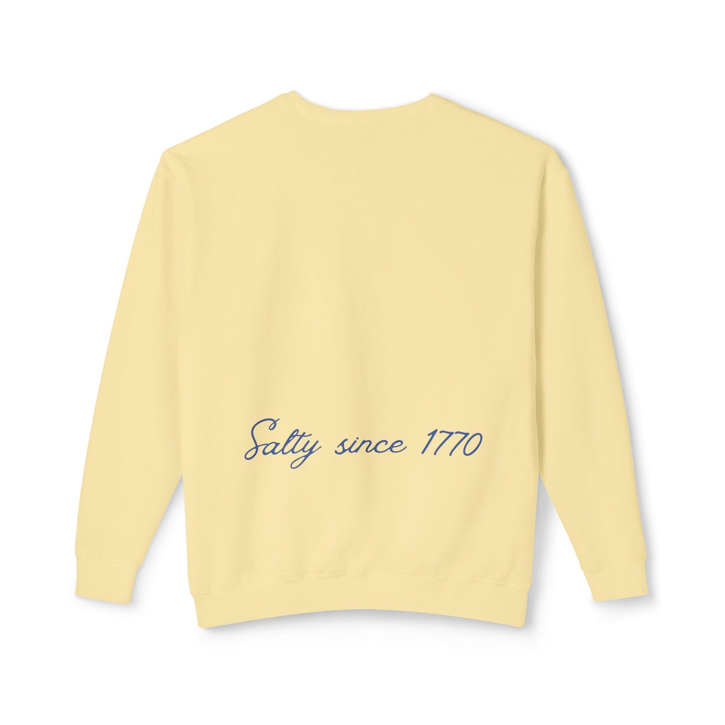 Caught at College of Charleston Lobster Crewneck