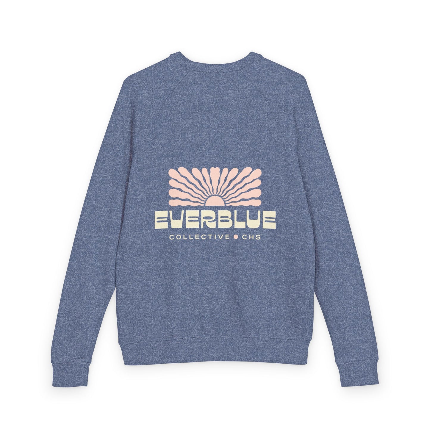 Everblue Collective CHS Crew Neck – Coastal Heritage Edition