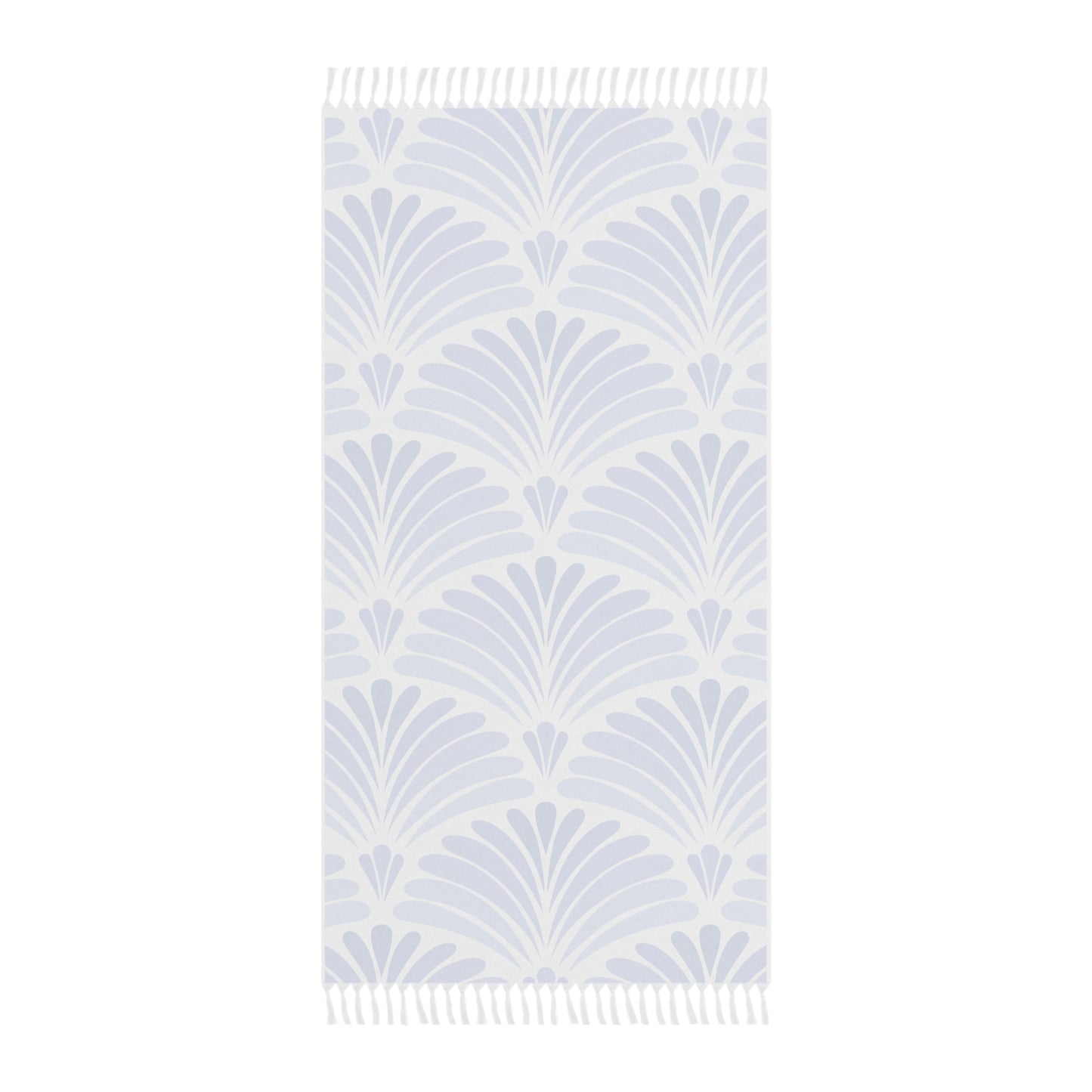 Boho Beach Boulder Cloth - Sea Lily Design