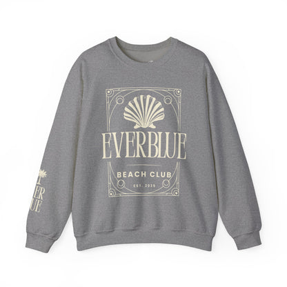 EverBlue Beach Club Crewneck