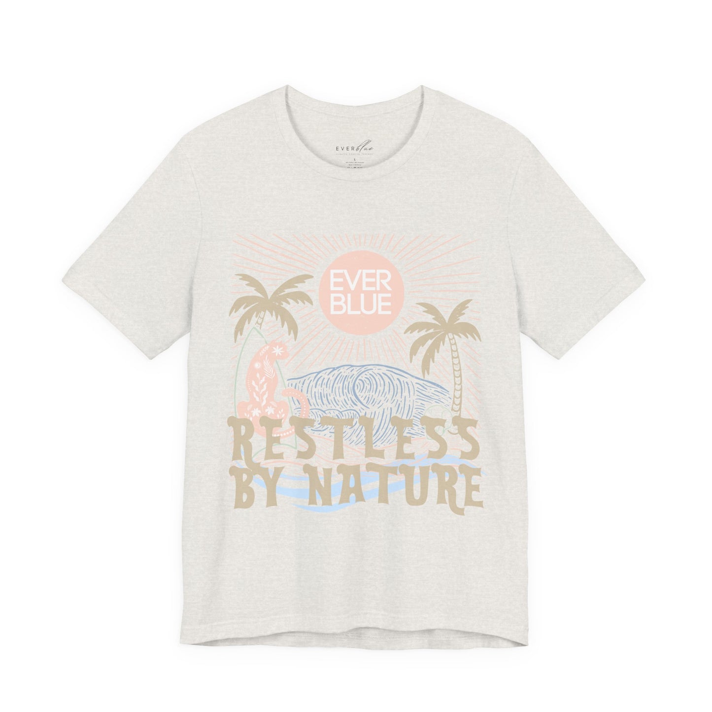 Restless by Nature Coastal Tee