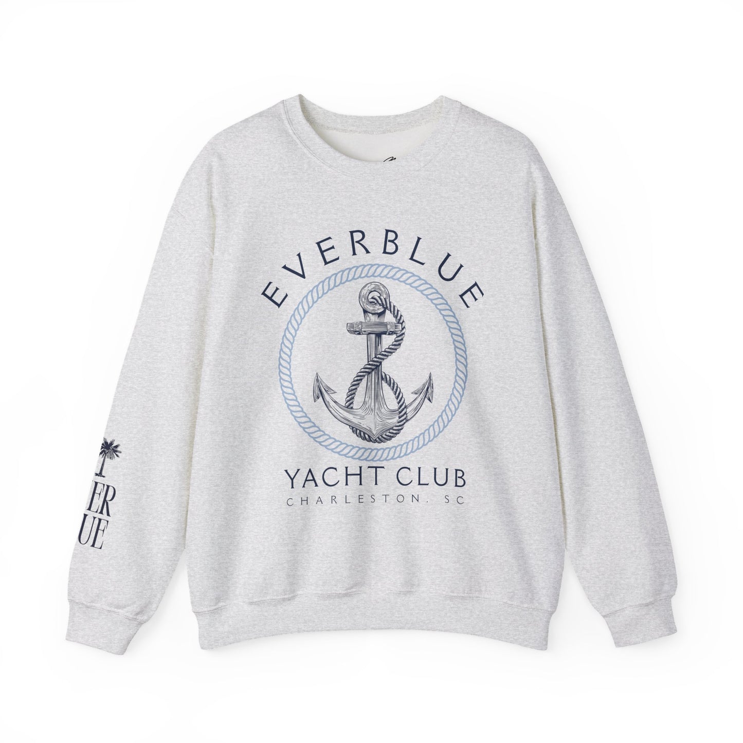 EverBlue Yacht Club Crewneck