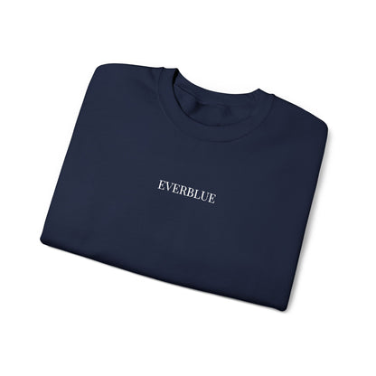 Embroidered 'Everblue' Sweatshirt